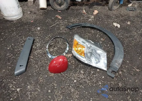 2008 Dodge Grand Caravan Se z USA, uszkodzony, nr VIN 1D8HN44H98B102930